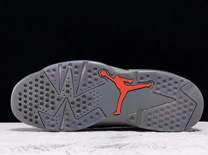 Rep Air Saint-Germain Paris Jordan 6 Retro CK1229-001 PSG 0616
